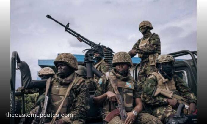 Humanitarian Grounds: DR Congo Rebels Call Temporary Truce