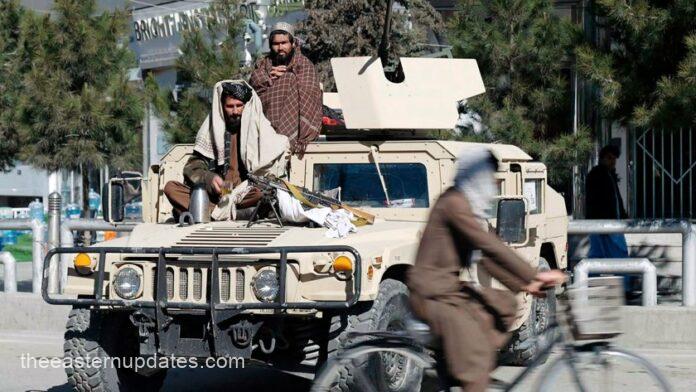 Children Of UK Couple Detained In Afghanistan Appeal To Taliban