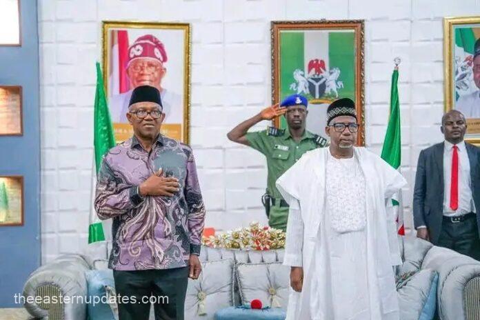 Peter Obi Free To Hold Political Meetings With Any Group - Ibegbu