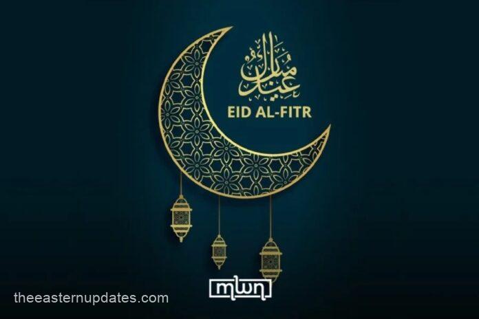 Eid-el-Fitr: FG Declares March 31, April 1 As Public Holidays