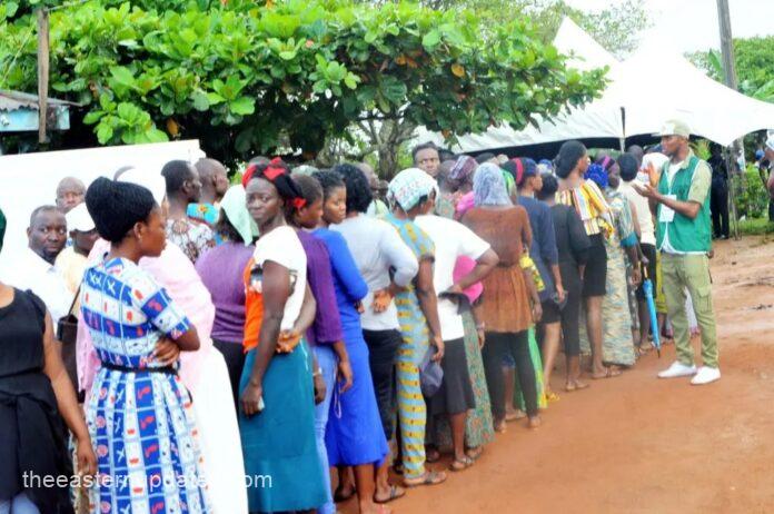 Rivers LG Elections Scheduled For August 9 - INEC