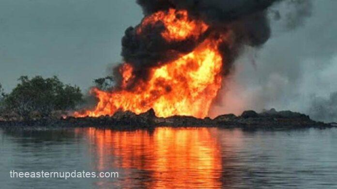 Another Pipeline Explosion Rocks Rivers State, Security