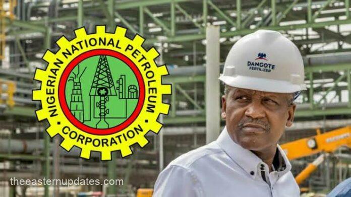 NNPC Joins Price Battle, Slashes Petrol Cost To Match Dangote
