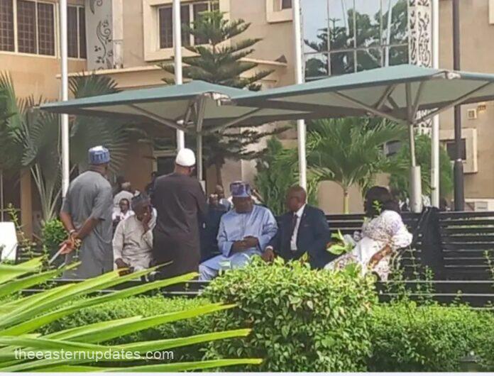 Obasa Storms Lagos Assembly, Joins Lawmakers’ Meeting