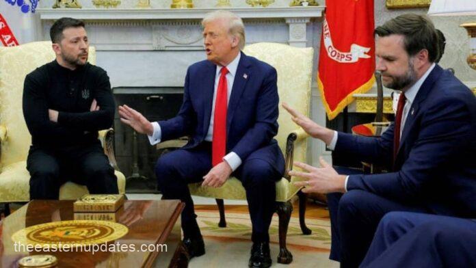Ukraine, US Minerals Deal Still On The Table – Zelensky