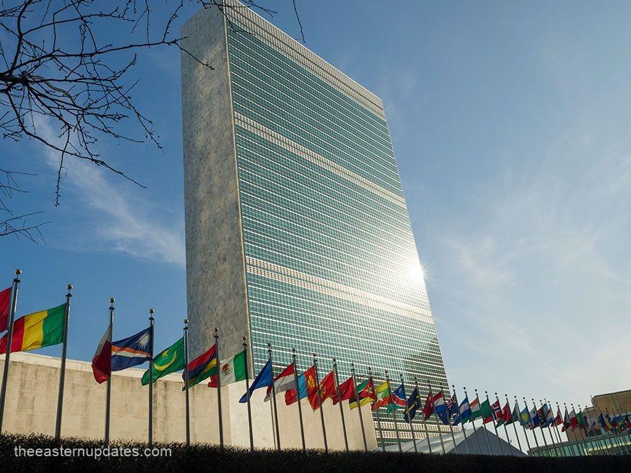 UN’s Financial Collapse Is Imminent - Antonio Guterres