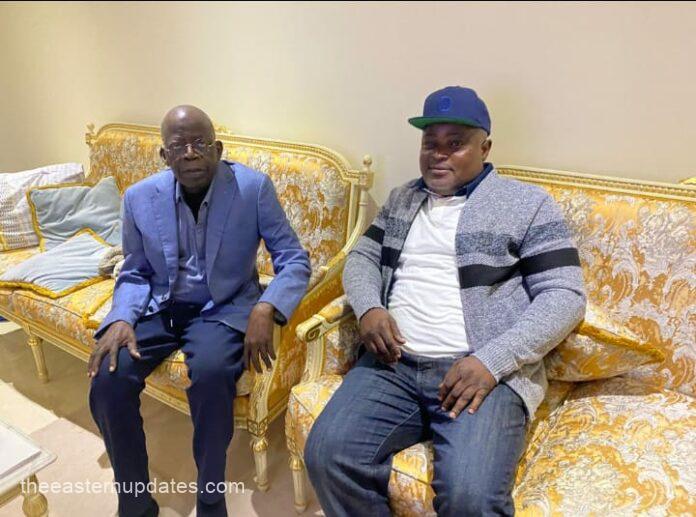 President Tinubu In Closed-Door Meeting With Obasa, Meranda