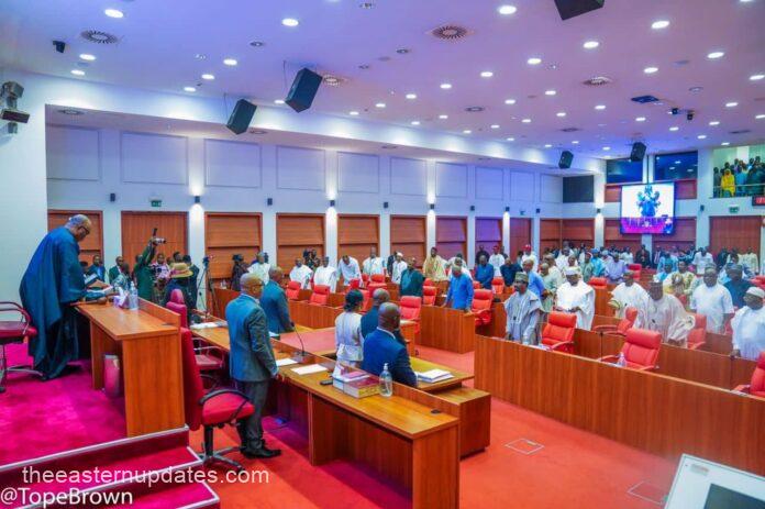Senate Summons Security Chiefs For Solution To National Insecurity