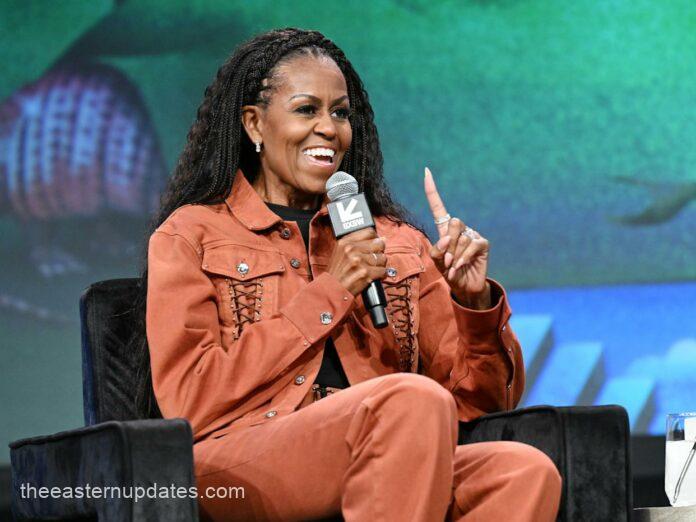 Michelle Obama Clears Air On Fresh Divorce Rumours
