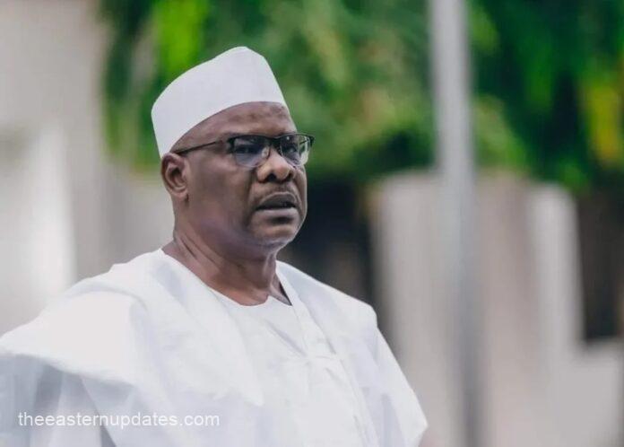 Declare State Of Emergency On Security, Economy – Ndume To Tinubu
