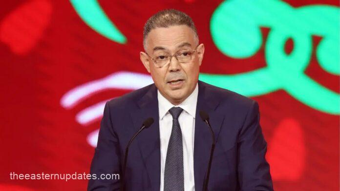 CAF Appoint Moroccan Lekjaa As First Vice-President