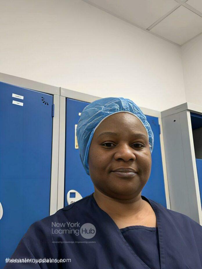 Nurse Anyanwu