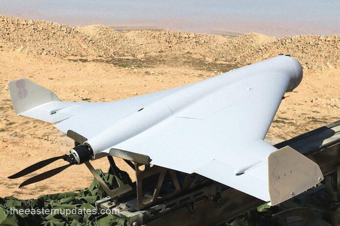 Russian Drone Attack Kills Two, Injures 32 In Ukraine