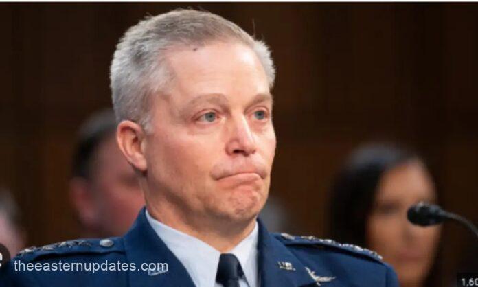President Trump Fires NSA Director, Timothy Haugh
