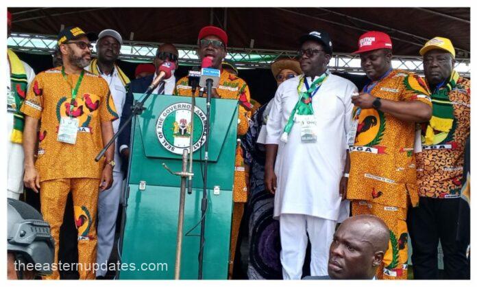Anambra Guber: Okonkwo Withdraws From APC Primary Election