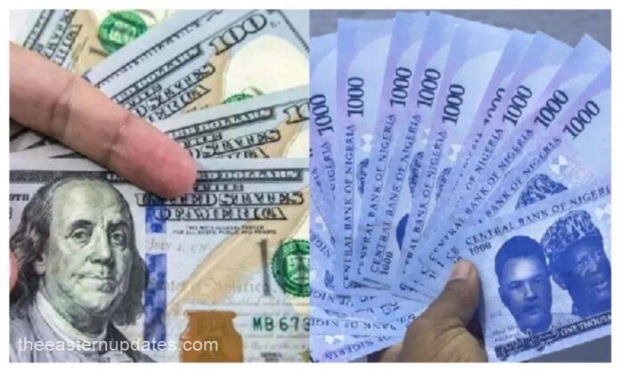 Naira Records Highest Depreciation Against Dollar Amid Tariff