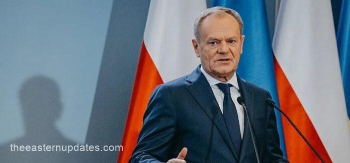 Polish Prime Minister Says His Party Was Targeted In Cyberattack