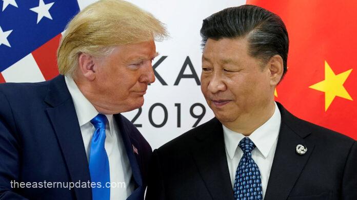 China Asks US To Explain Their Role In COVID Pandemic