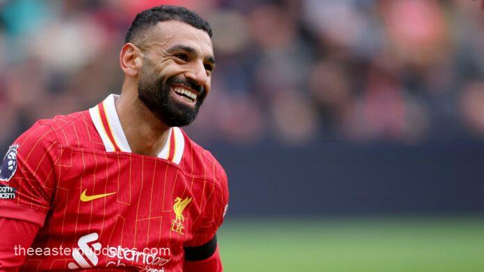 Salah Makes History As Liverpool Close In On Premier League Title