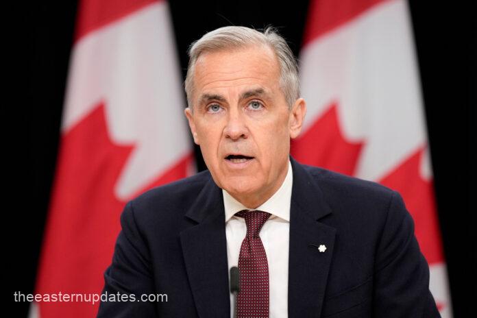Canadians Elected Me To Stand Up To Trump – Mark Carney