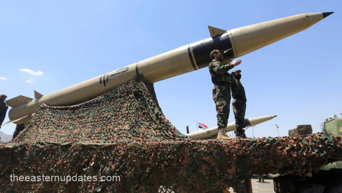Houthis Missile Lands Near Israeli Main Airport In New Attack