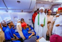 2025 Hajj: 1,622 Nigerian Pilgrims Leave For Madinah