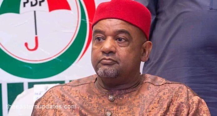 PDP Acting Chairman Damagum Defends Ties To Wike