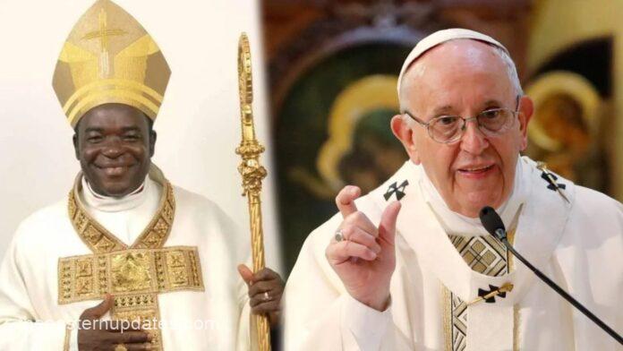 Electing Pope Isn’t An ‘Emilokan’ Affair – Bishop Kukah
