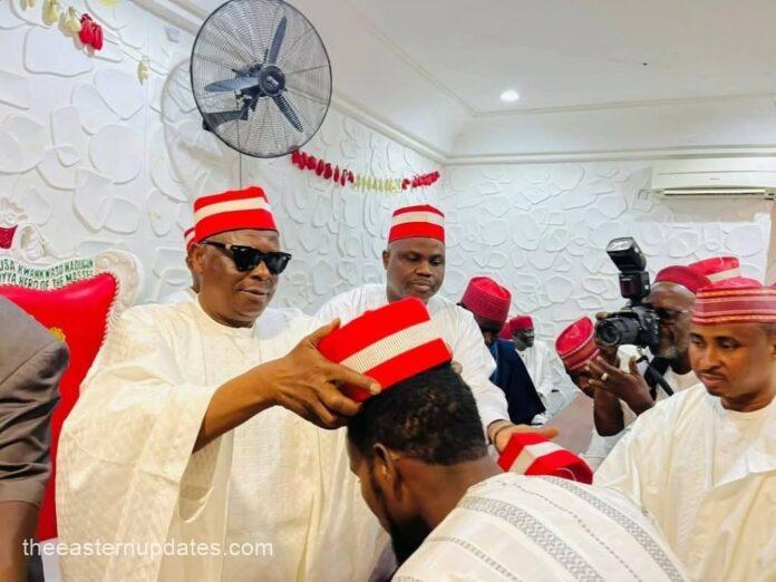 Defection Is The Greatest Political Sin Ever – Kwankwaso Laments