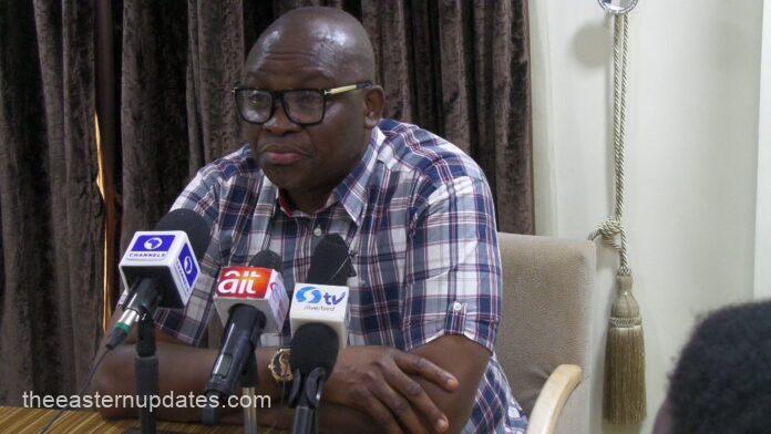₦2.2bn Trial: I Have No Case To Answer – Fayose
