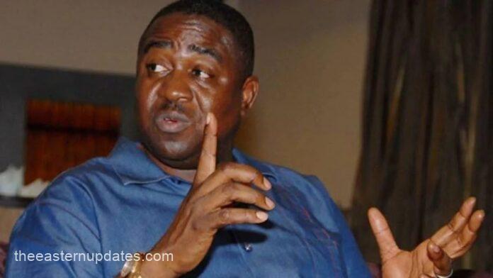 PDP Now In ICU, Faces A 50-50 Chance Of Survival – Suswam