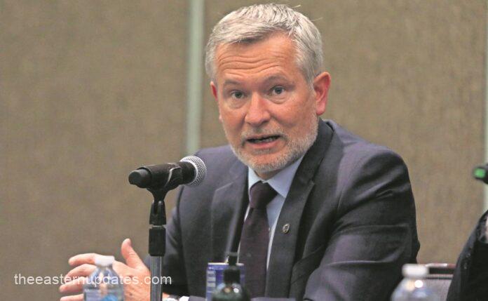 EU Opens €300m Worth Of New Projects In Nigeria - Amb Mignot