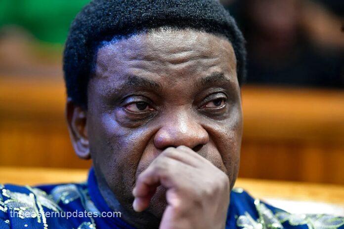 South Africa Rearrests Nigerian Pastor Omotoso Acquitted Of Rape