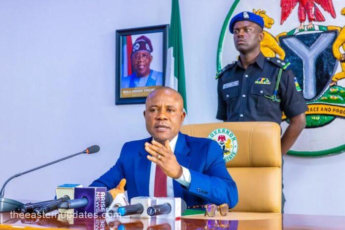 Enugu Air, CNG, Transport Terminals Take Off In May – Govt
