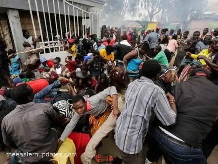 Borno: Stampede During Cash Distribution Leaves 3 Dead