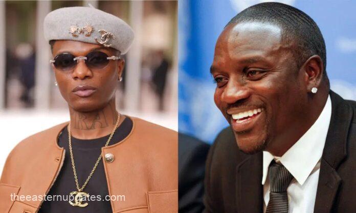 Wizkid Was Local Artist Before I Brushed His Career – Akon