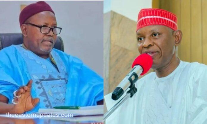 You Are Mentally Unstable – Gov Yusuf Slams Sacked SSG, Bichi