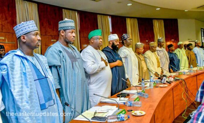 Crime Fighting: Northern Govs Back Creation Of State Police
