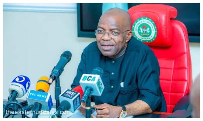 Abia Gov, Alex Otti Supports Tinubu’s Economic Reforms