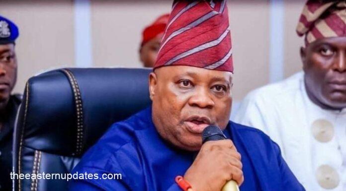 I'm Not Joining APC – Gov Adeleke Dismisses Defection Rumours