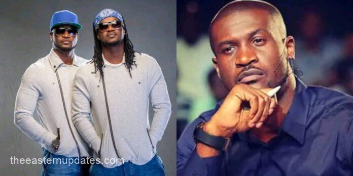 ‘We Tried, But It’s Not Working’ – Peter On Why P-Square Split