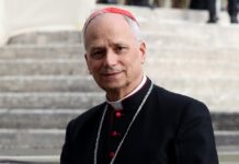 American Cardinal Robert Francis Prevost Elected As New Pope