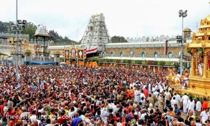 Six Crushed To Death In Deadly India Temple Stampede
