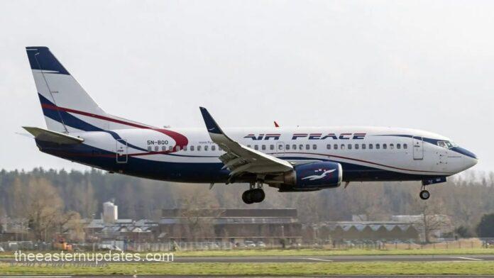 Flight Disruptions: Nigerian Govt Summons Air Peace