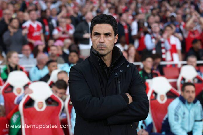 UCL: Arsenal Must Give Their Life To Qualify For Final – Arteta
