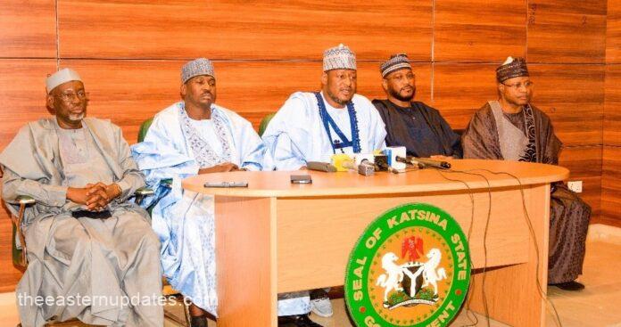 Northwest Govs Meet In Kaduna Over Insecurity, Others