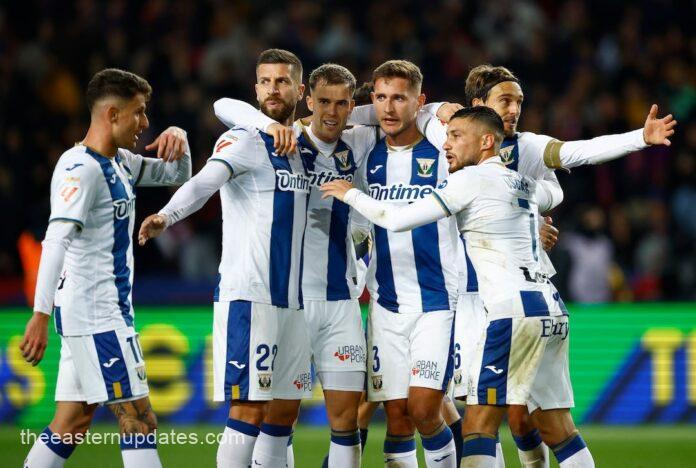 Leganes Relegated From La Liga League While Espanyol Survives