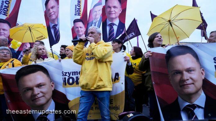 Poland To Votes For New President Sunday Admist Ukraine War