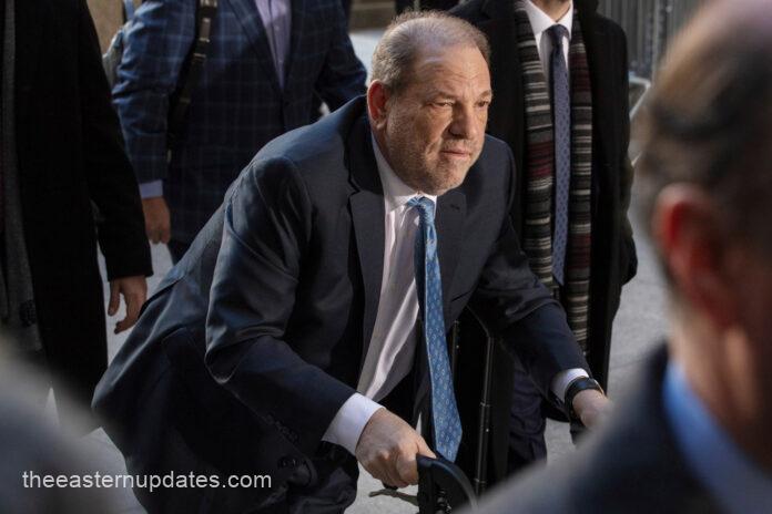 Hollywood Titan Harvey Weinstein Found Guilty Of Sexual Assault