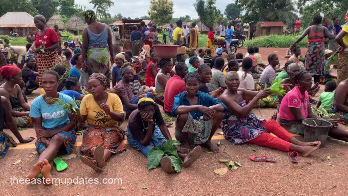 Death Toll Of Persons Killed In Yelewata Benue Hits 127